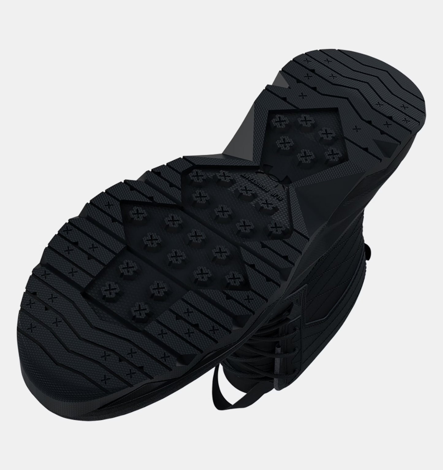 Botas Tácticas Under Armour Stellar G2 Mujer