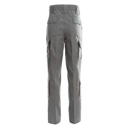 Chamaco Gris Cuello Chino