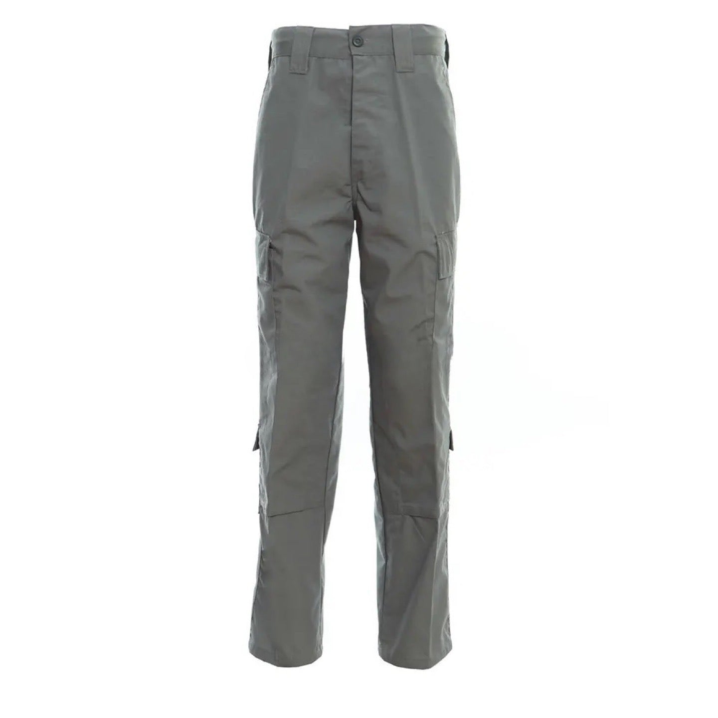 Chamaco Gris Cuello Chino